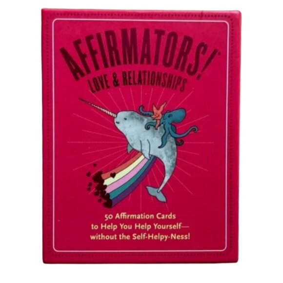 Affirmators!® Love & Relationships Cards - Picture 6 of 14